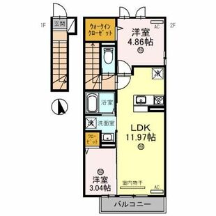 中野区新井5丁目