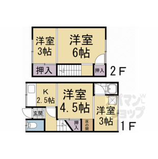 中野区新井5丁目