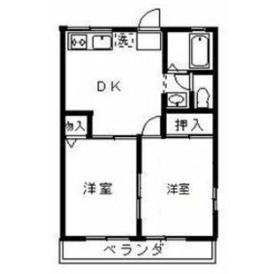 中野区新井5丁目