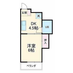 中野区新井5丁目