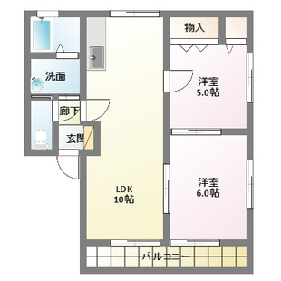 中野区新井5丁目