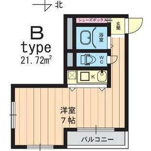 中野区新井5丁目