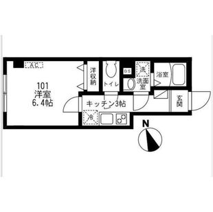 中野区新井5丁目