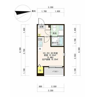 中野区新井5丁目