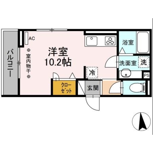 物件名