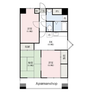 中野区新井5丁目