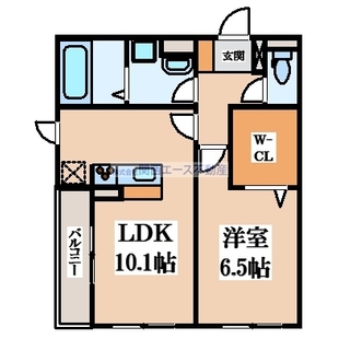 中野区新井5丁目