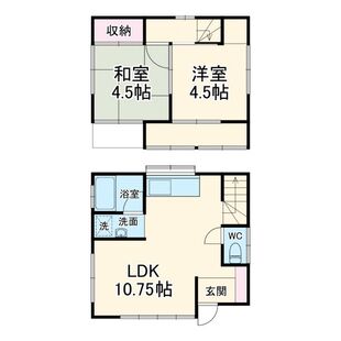 中野区新井5丁目