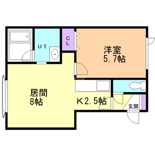 中野区新井5丁目