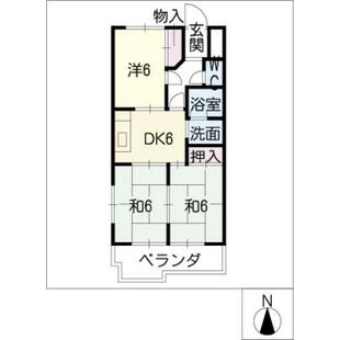 中野区新井5丁目