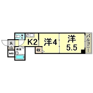 中野区新井5丁目