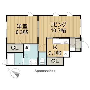 中野区新井5丁目