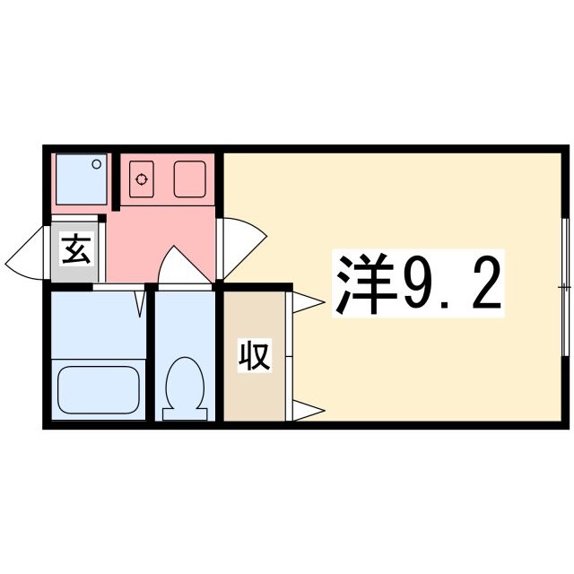 物件名