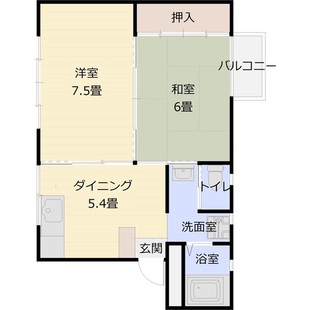 中野区新井5丁目