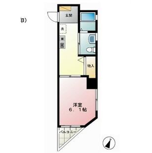 中野区新井5丁目