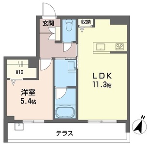 中野区新井5丁目