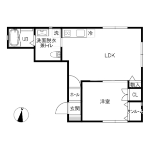 中野区新井5丁目