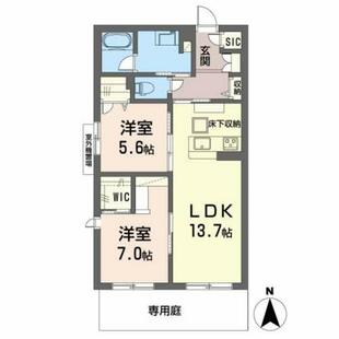 中野区新井5丁目