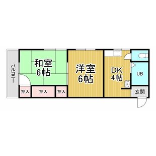 中野区新井5丁目