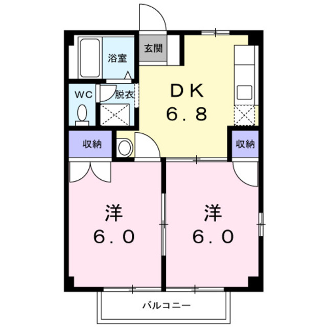 物件名