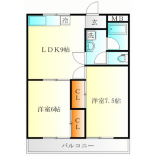 中野区新井5丁目