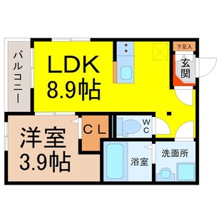 中野区新井5丁目