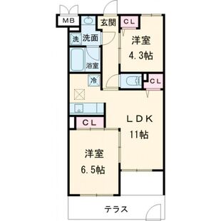 中野区新井5丁目