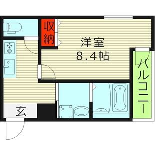 中野区新井5丁目