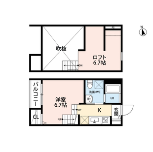 中野区新井5丁目