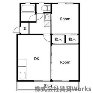 中野区新井5丁目