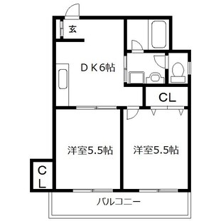 中野区新井5丁目