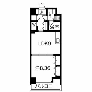 中野区新井5丁目