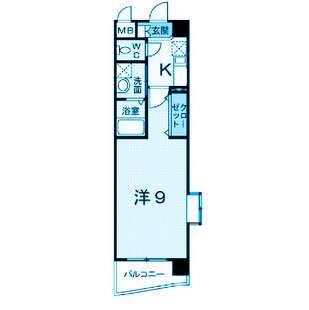 中野区新井5丁目