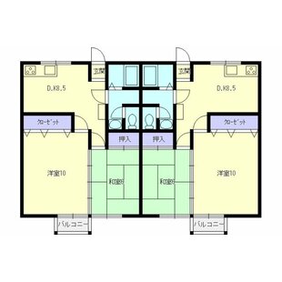 中野区新井5丁目