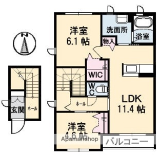 中野区新井5丁目