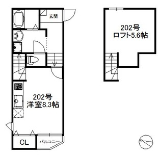 中野区新井5丁目