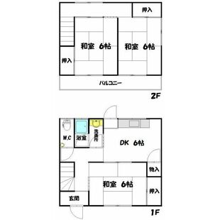 中野区新井5丁目