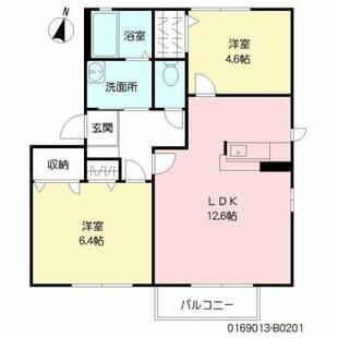 中野区新井5丁目