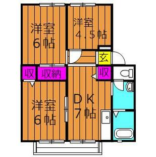 中野区新井5丁目