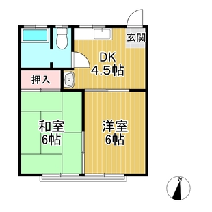 中野区新井5丁目