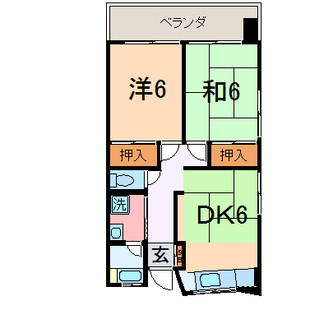 中野区新井5丁目