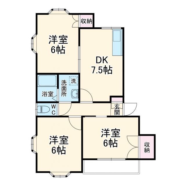 物件名