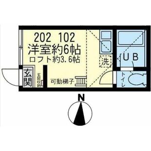 中野区新井5丁目