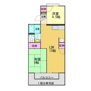 中野区新井5丁目