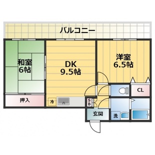 中野区新井5丁目