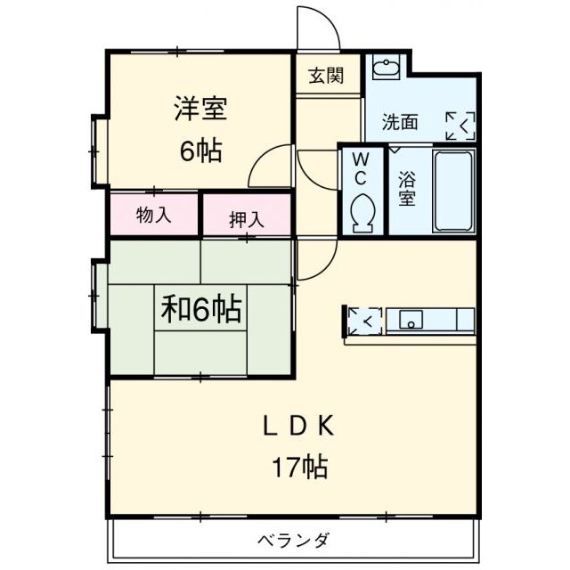 物件名