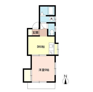 中野区新井5丁目