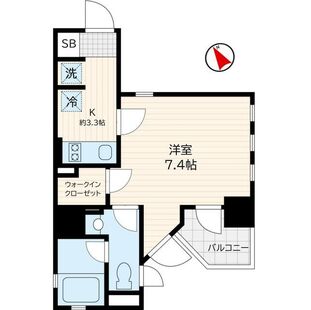 中野区新井5丁目