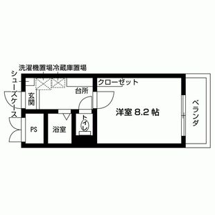 中野区新井5丁目