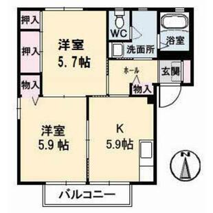 中野区新井5丁目